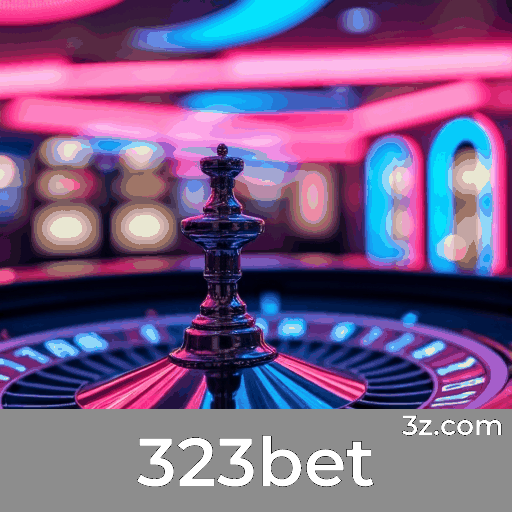 323bet: Cassino Online Seguro e Divertido