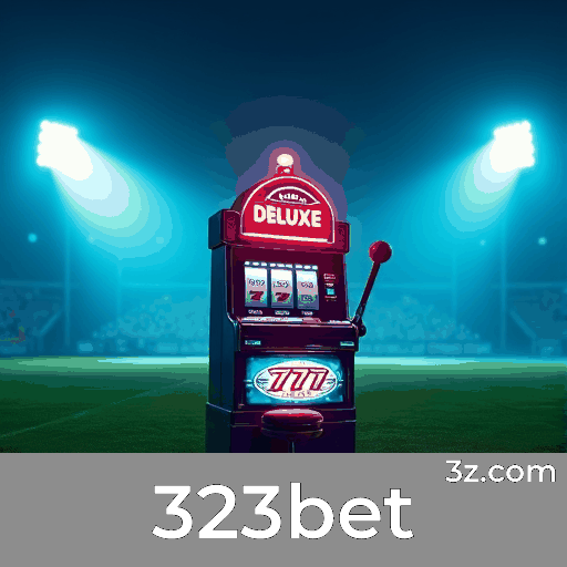 323bet: Cassino Online Seguro e Divertido