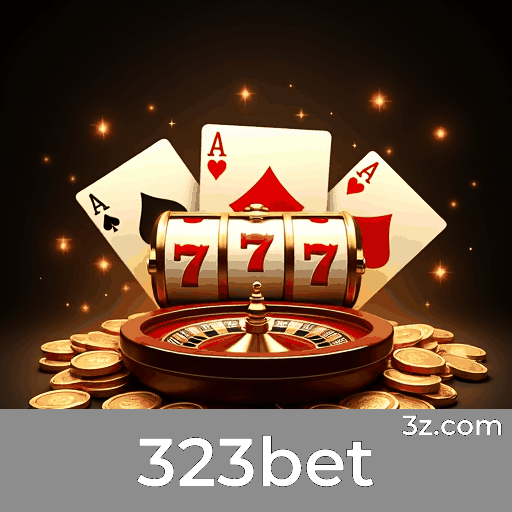 323bet: Experiência de Jogo Diversificada e Otimizada